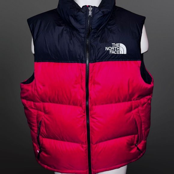 Men’s The North Face Retro Nuptse Vest Size Large - Picture 1 of 7